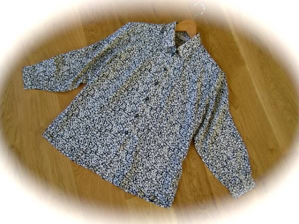 レオパード風 ブラウス拍卖