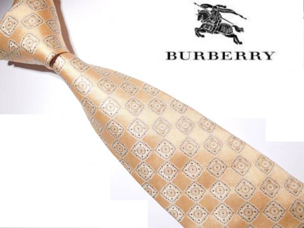 ★BURBERRY★(バーバリー)ネクタイ/139拍卖