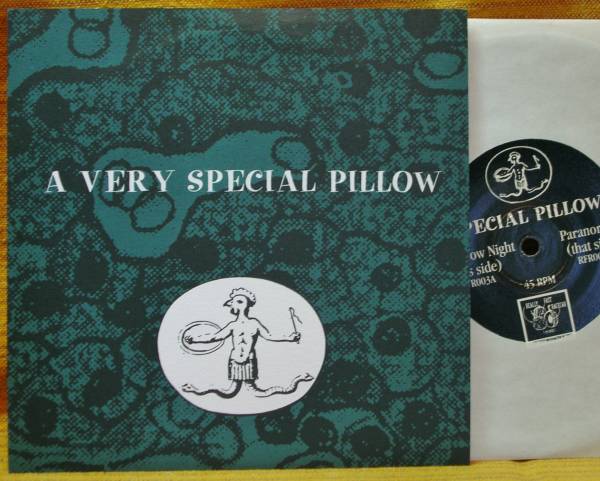 <YO LA TENGO関連>THE SPECIAL PILLOW/7in~ヨラテンゴ/JAMES McNEW拍卖