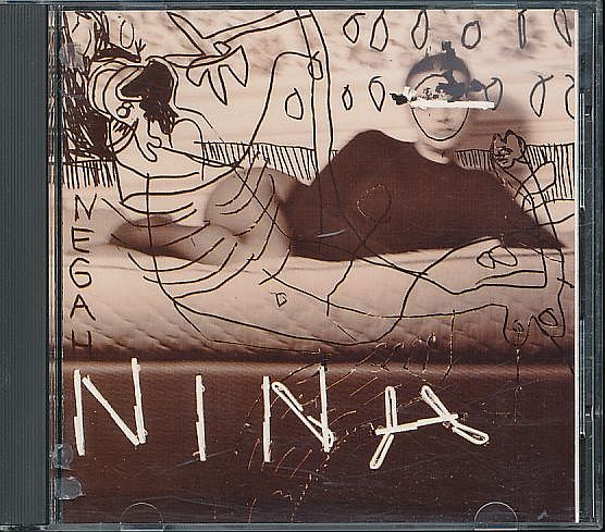 ニナ・ハーゲン CD/ホールド・ミー NINA HAGEN 1989年 80年代 日本盤 廃盤拍卖