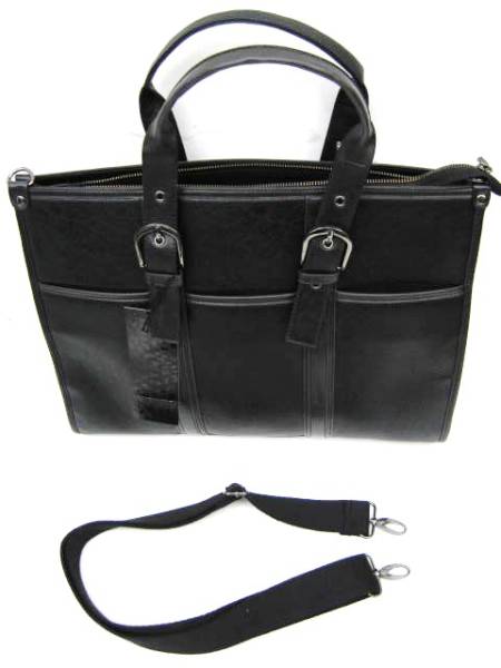 新品 VCTO real ブリーフバッグ黒VTB034拍卖