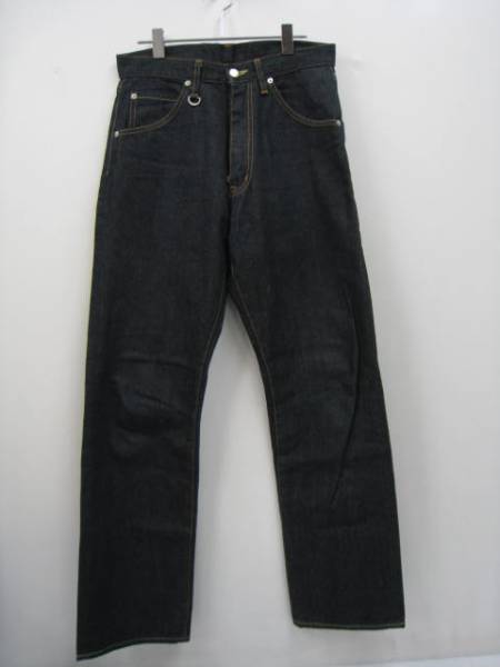 SOPH ソフ デニム パンツ S ネイビー ストレート SOPHNET拍卖