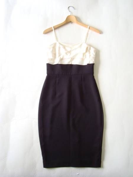 ポール&ジョー PAUL&JOE シルクワンピース size36拍卖