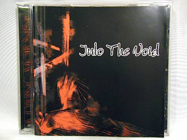 CD【GOTHIC METAL】INTO THE VOID/A Dying Morning/入手困難拍卖