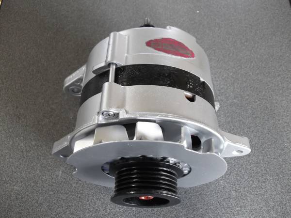 旧車セリカ コロナ カリーナ、1Sエンジン用国産オルタネーター(ダイナモ)リビルト品拍卖