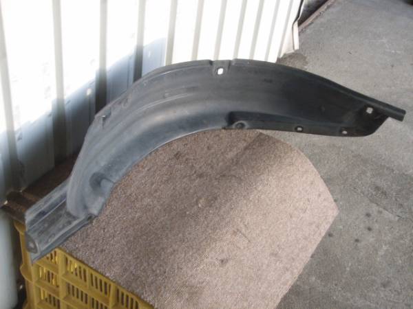 H12 MC21S ワゴンR RR 2WD AT 純正 右側 フロント インナー フェンダー ライナー 72321-76F拍卖