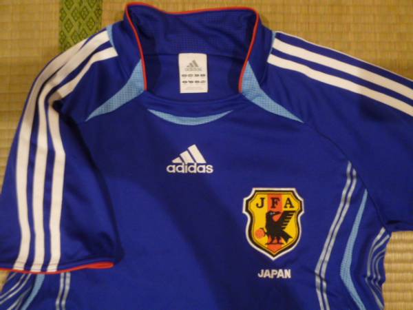 adidas サッカー ユニフォーム 日本代表 観戦 応援に! アディダス 即決あり 早い者勝ち拍卖