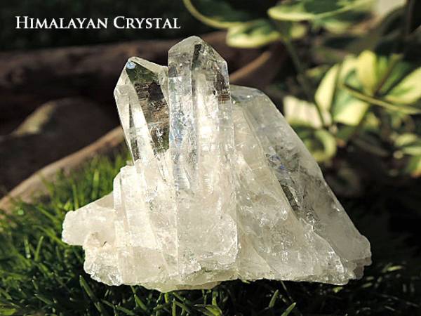 ★ヒマラヤ産★レインボークリスタルクラスター★天然石水晶鉱物原石★kamesan拍卖