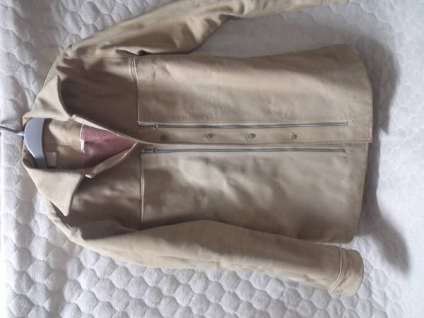 N.HOOLYWOOD エヌハリウッド レザージャケット USED現状拍卖