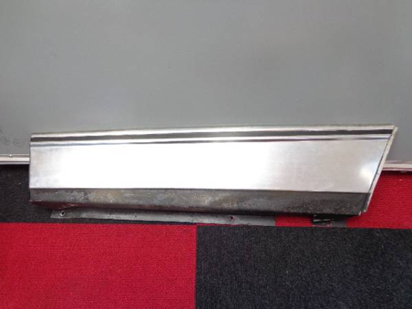 ★☆ 85y シボレー カプリスクーペ リアフェンダー ロッカーパネル 右 ☆拍卖