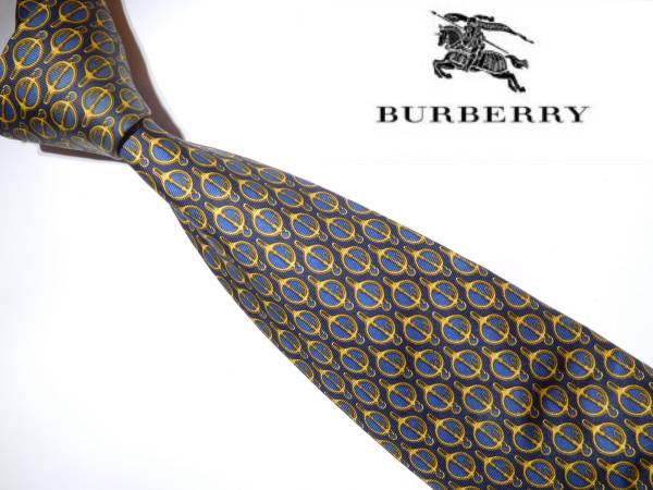 ★BURBERRY★(バーバリー)ネクタイ/91拍卖
