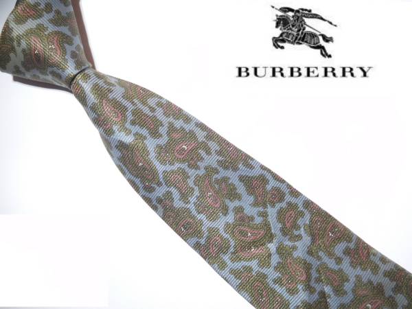★BURBERRY★(バーバリー)ネクタイ/147拍卖