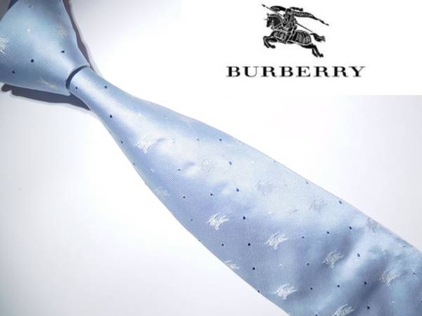 ★BURBERRY★(バーバリー)ネクタイ/683拍卖