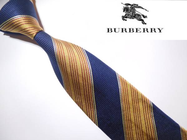 ★BURBERRY★(バーバリー)ネクタイ/762拍卖