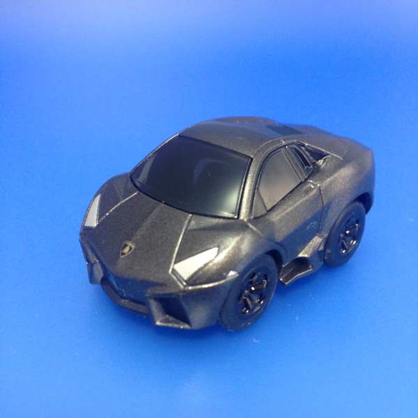 本体のみ◇【缶コーヒーWANDA】ランボ レヴェントン チョロQsize拍卖