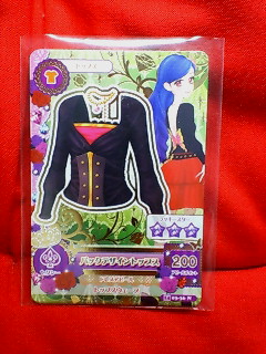 アイカツ 2014 第3弾 バックデザイントップス 14 03-36N拍卖