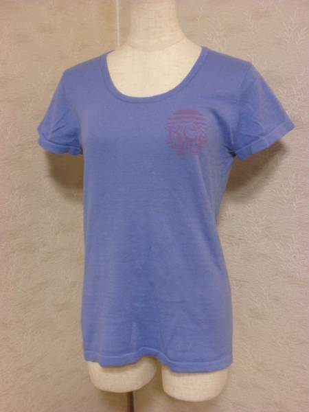 Rodeo Crowns 半袖薄手ニット ロデオクラウンズ М拍卖