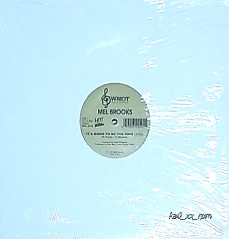 ★☆Mel Brooks / Philly Cream「It's Good To Be The King / Motown Review」☆★5点で送料無料!!!拍卖