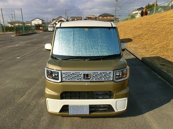 ●ダイハツウェイクLA700S/LA710Sフルセットサンシェード(国内生産商品) 拍卖