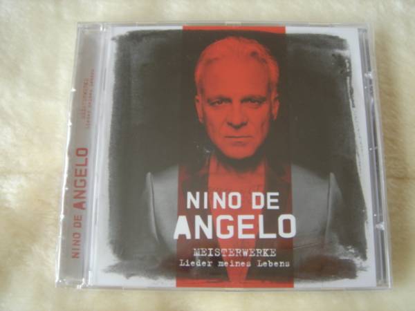 ニノ・デ・アンジェロ★Meisterwerke★ドイツ・ポップス拍卖