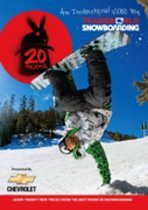 DVD 2008 スノーボード 【TRANSWORLD SNOW 20 TRICKS】 名作HOW TOムービー 新品正規品 (郵便送料込み)拍卖