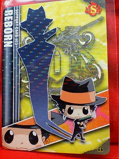 サザンクロスバトル5弾★伝説のヒットマン★S103Rレア★リボーン拍卖