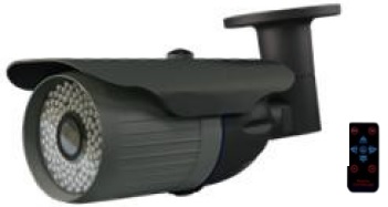 220万画素 HD-SDIズームレンズ搭載 IRバレットカメラ !拍卖