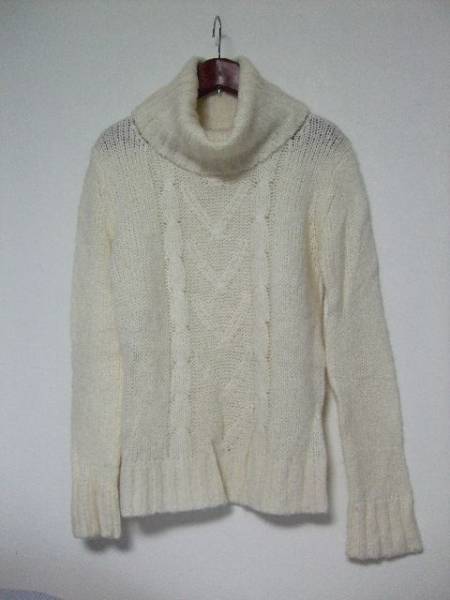 JAYRO ジャイロ タートルニット(USED)1012拍卖