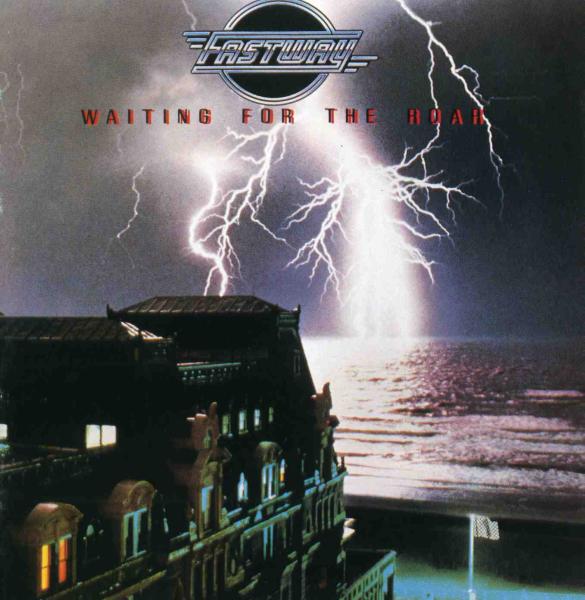 ★廃盤★ファストウェイFASTWAY/ウェイティング・フォー・ザ・ロアー MOTORHEAD拍卖