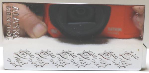 『ALASKA GUSライター未使用』拍卖