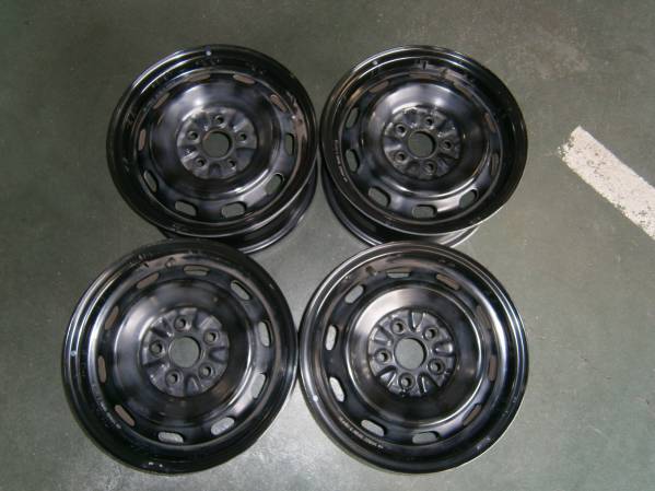 トヨタ純正 プレミオ アリオン 希少14インチ 6J 5H 100 福岡 八幡 筑豊 直方 スタッドレスに 流用拍卖