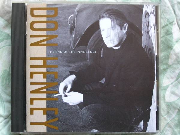 ◇ドン・ヘンリー/ エンド・オブ・ジ・イノセンス ※盤面きれいです。 グレンイーグル拍卖