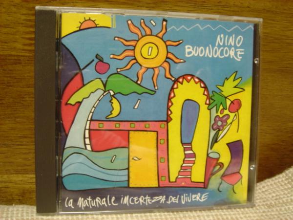 ニノ・ブォノコーレ/la naturale incertezza del vivere拍卖