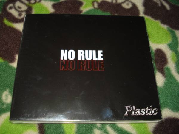 V系 NO RULE PLASTIC (プラスティック)拍卖