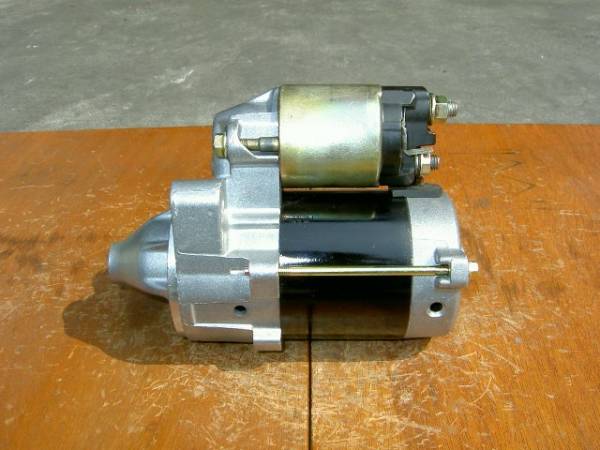 ワゴンR、アルト、セルボ、KEI、AZ-WAGON、マツダ キャロル用セルモーター(スターター)リビルト品 128000-6671,31100-70B20拍卖
