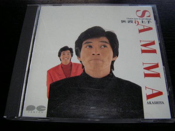 明石家さんま/世渡り上手/D32A-0277/管理No.1709496拍卖