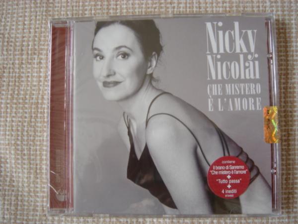 Nicy Nicola/che mistero e l'more拍卖