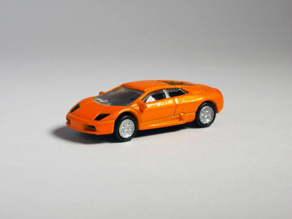 京商 サンクス ランボルギーニ ムルシエラゴ(オレンジ) 1/100拍卖