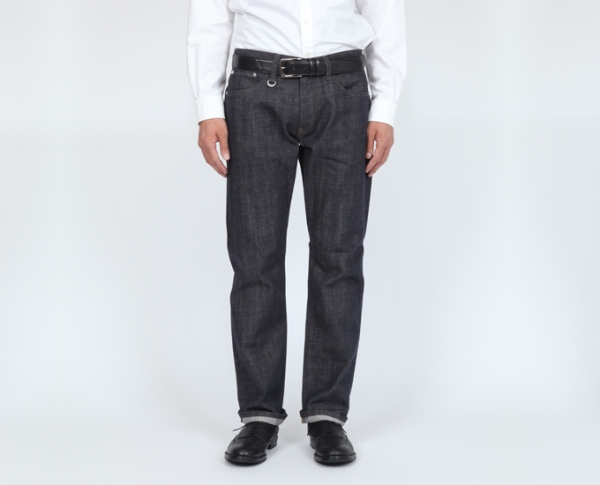 ④新品uniform experimentデニムパンツ黒29UESOPHスリムジーンズソフネットsophnetfcrb拍卖