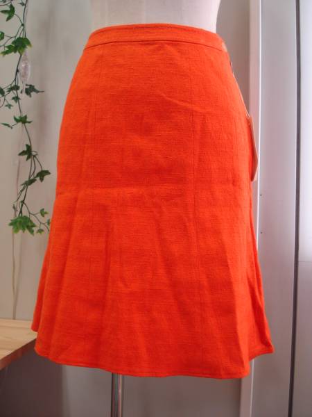 ELODIE NELSON エロディネルソン■スカート定価12,600円 38/w129拍卖