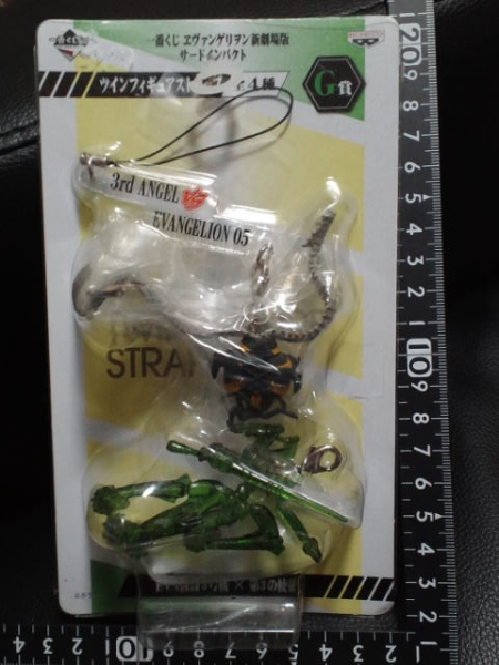 非売品☆エヴァンゲリオン☆サードインパクト☆ストラップ☆③☆残1拍卖