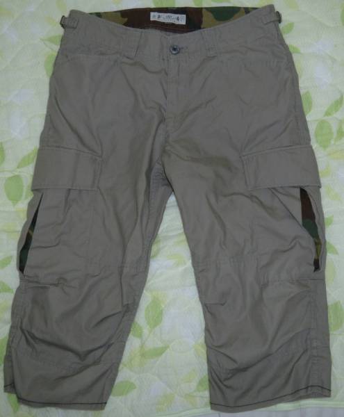 bal バル クロップトパンツ 拍卖