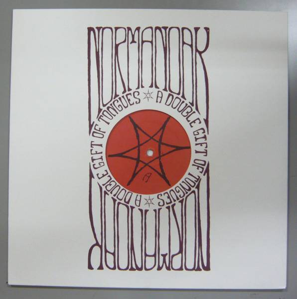 『LP』NORMANOAK/A DOUBLE GIFT/LP 5枚以上で送料無料拍卖