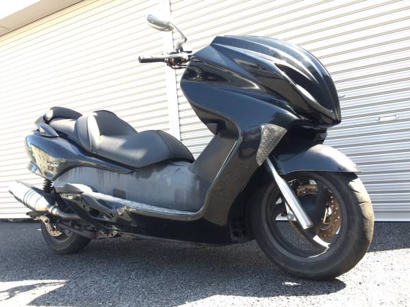 MF08 フォルツァ ローダウン 書類付き 全国陸送可能 格安 東海オート中川店 カスタム多数 拍卖