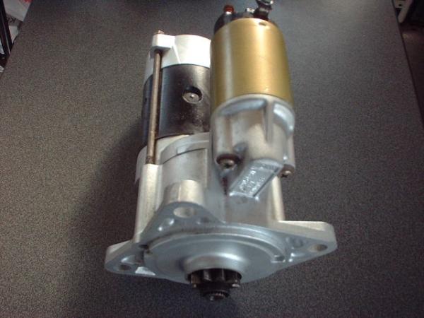 キャンターFE100B・FE120B用国産12Vセルモーターリビルト品拍卖