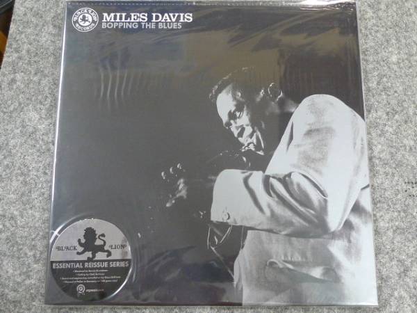 ♪Miles Davis/Bopping The Blues 高音質180g重量盤拍卖