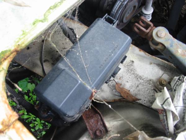 S201P S200P ?1つ ハイゼット トラック ヒューズボックス 電気拍卖