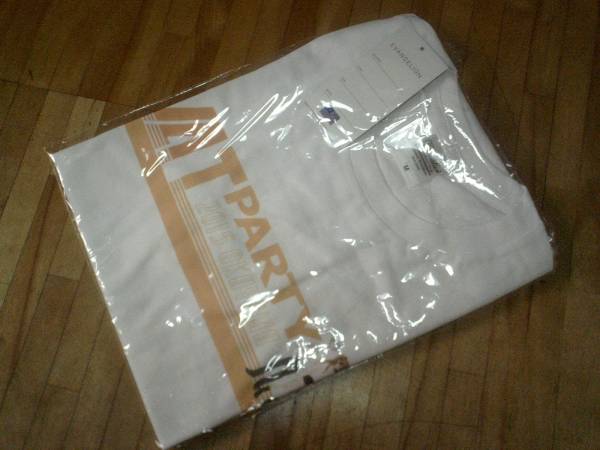 エヴァンゲリオン 岡山ロフト限定販売Tシャツ M★拍卖