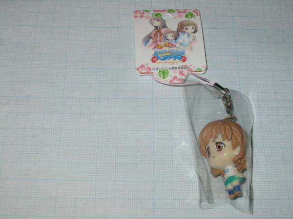 ★はいたい七葉 マスコットストラップ「喜屋武 七葉」拍卖