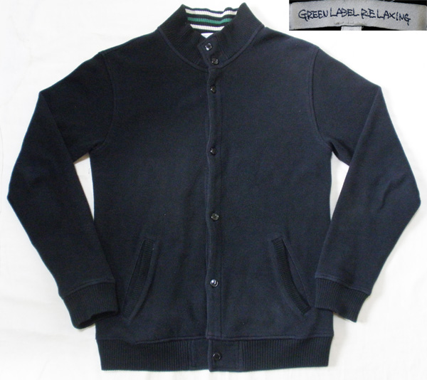 L【ユナイテッドアローズ/ジャケット】グリーンレーベル 古着拍卖